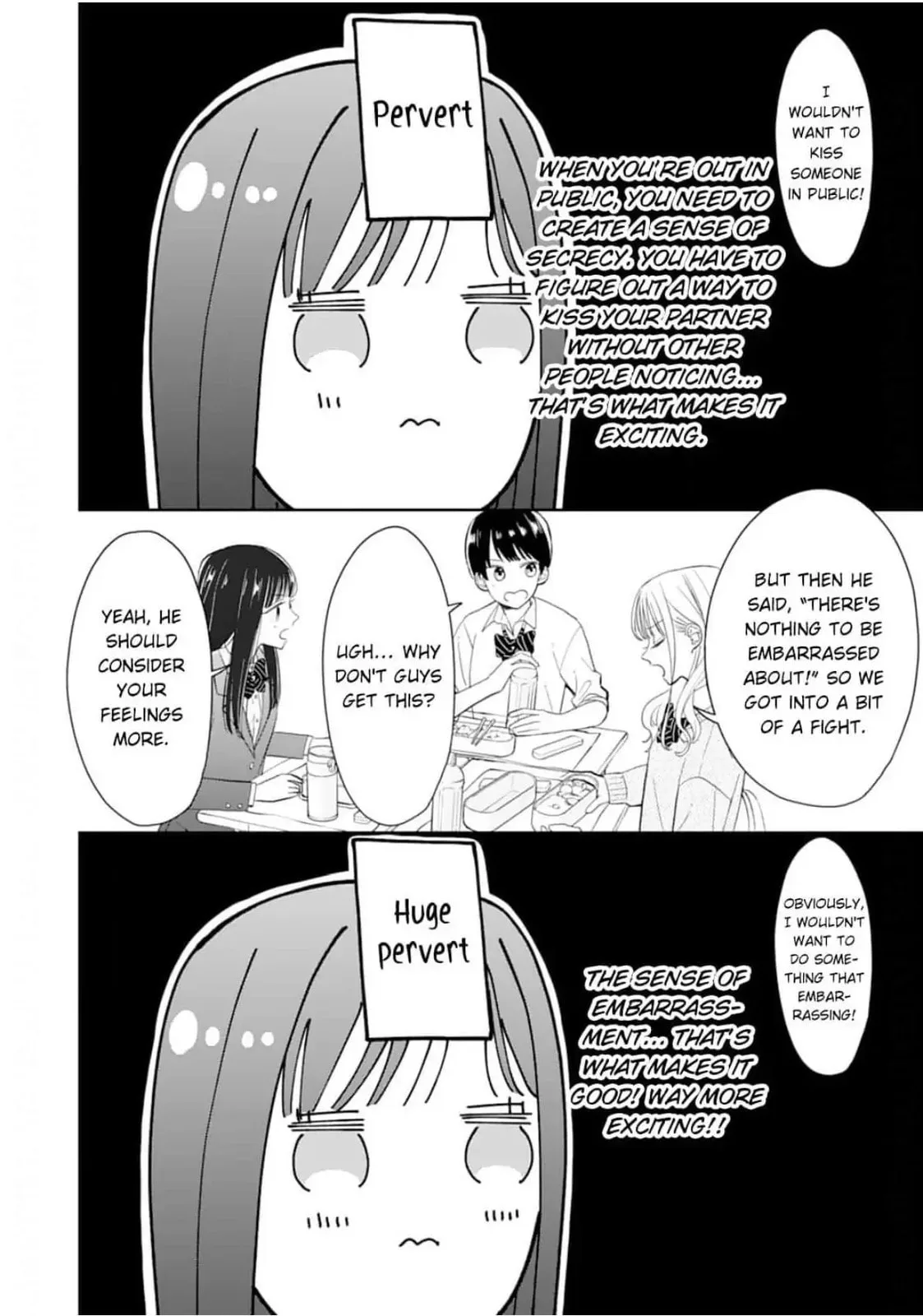 Kasugai's XX With the Fantasy Obsessed Girl - Chapter 3 - Page 5