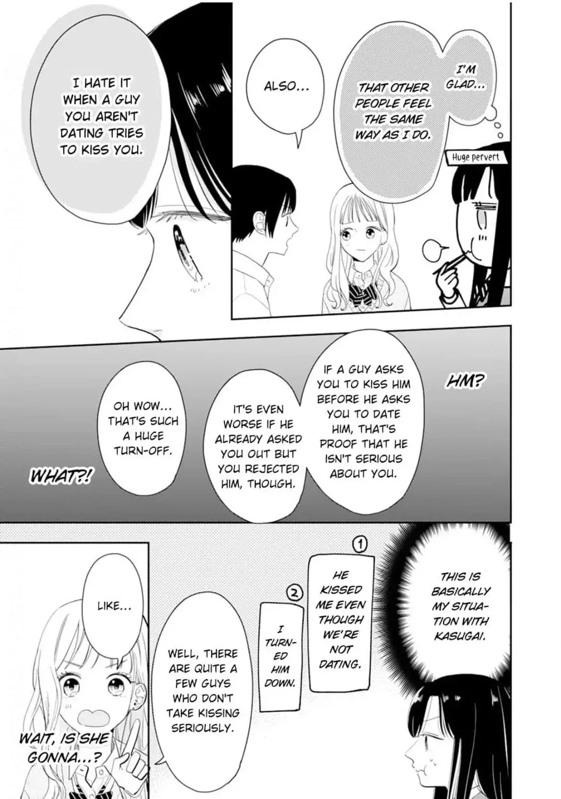 Kasugai's XX With the Fantasy Obsessed Girl - Chapter 3 - Page 6