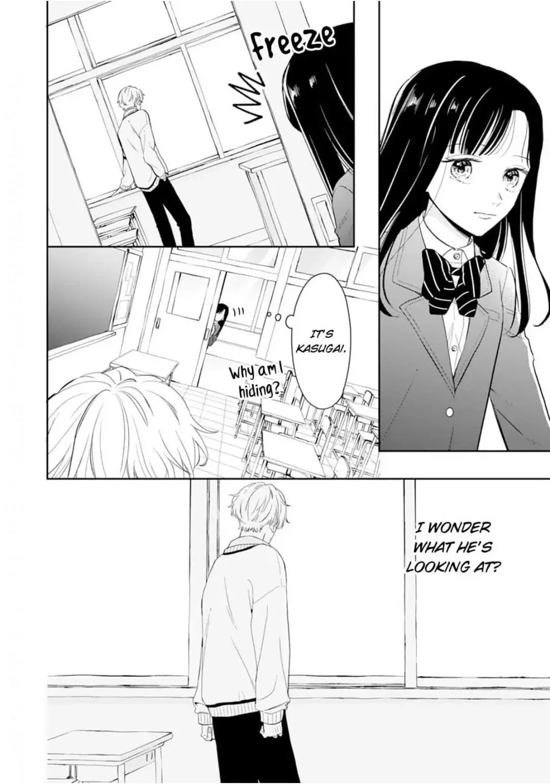 Kasugai's XX With the Fantasy Obsessed Girl - Chapter 3 - Page 9