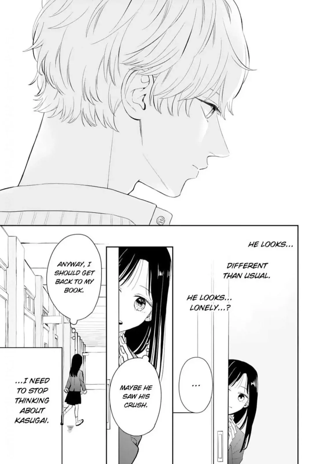 Kasugai's XX With the Fantasy Obsessed Girl - Chapter 3 - Page 10
