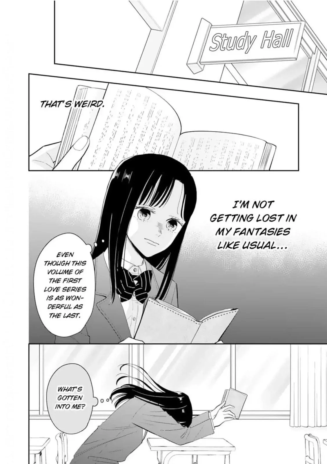 Kasugai's XX With the Fantasy Obsessed Girl - Chapter 3 - Page 11