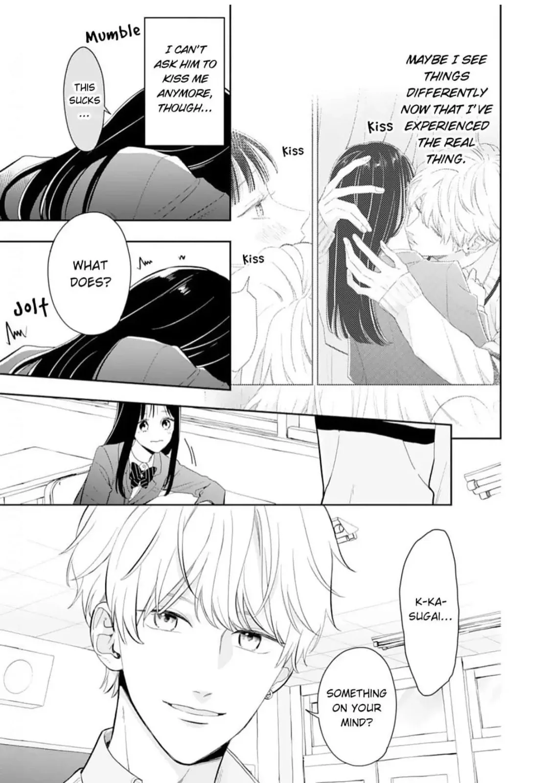 Kasugai's XX With the Fantasy Obsessed Girl - Chapter 3 - Page 12