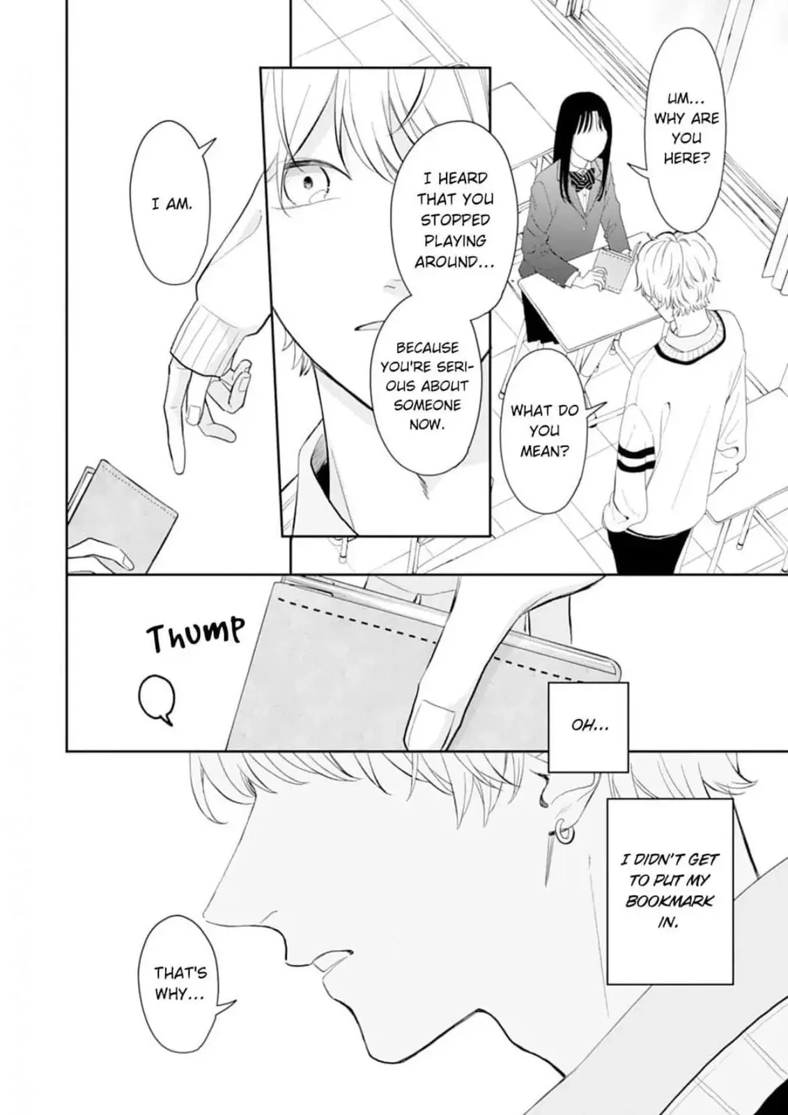 Kasugai's XX With the Fantasy Obsessed Girl - Chapter 3 - Page 13