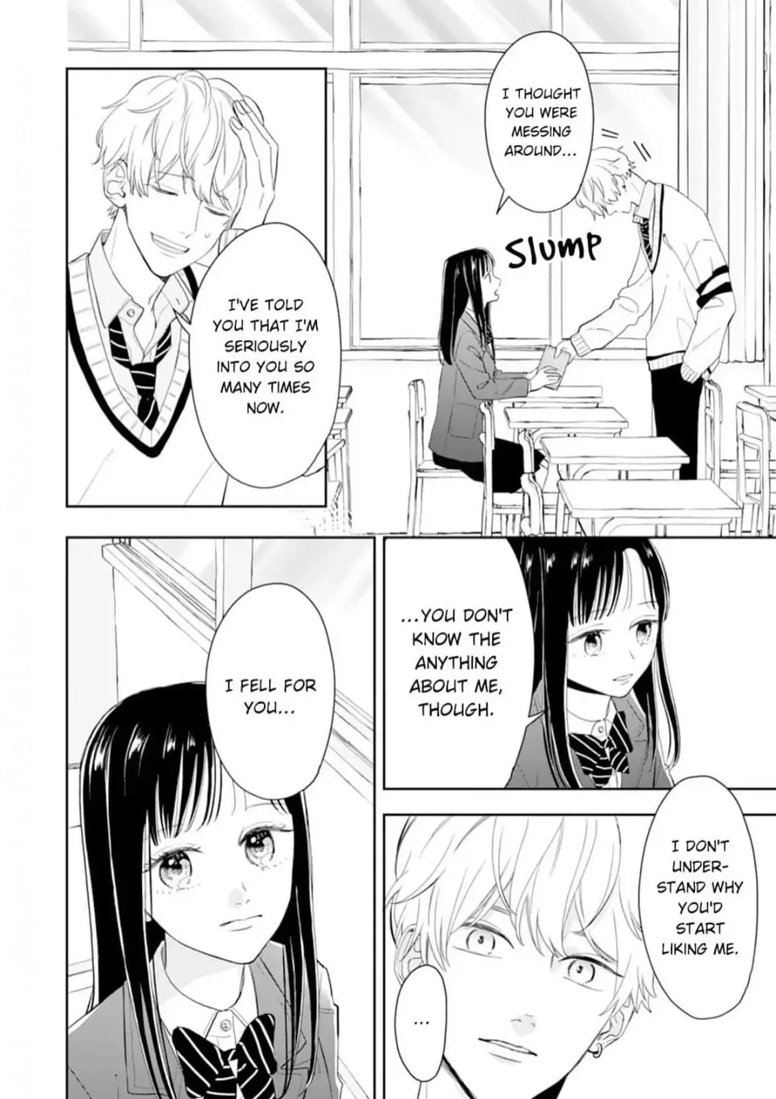 Kasugai's XX With the Fantasy Obsessed Girl - Chapter 3 - Page 15