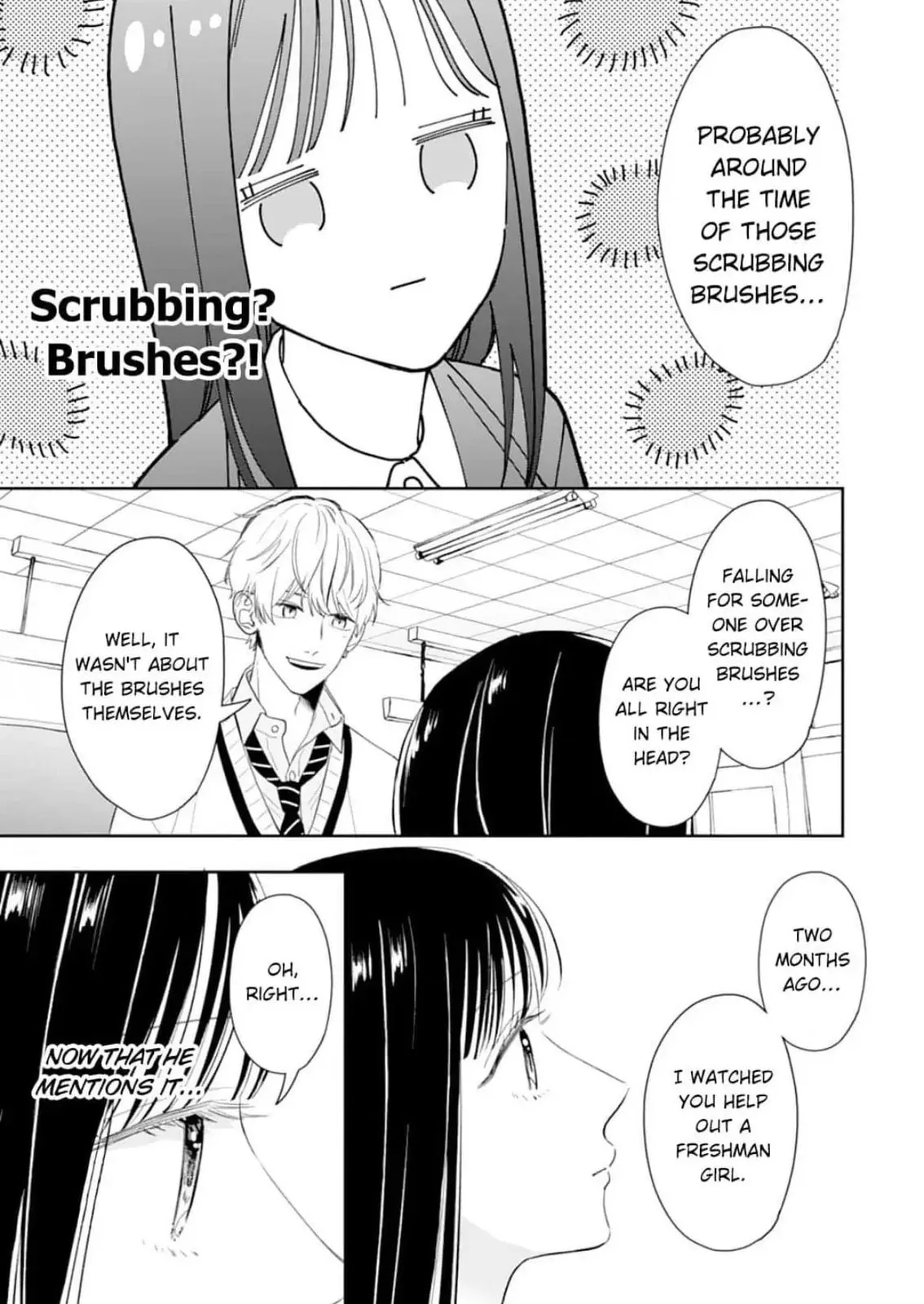 Kasugai's XX With the Fantasy Obsessed Girl - Chapter 3 - Page 16