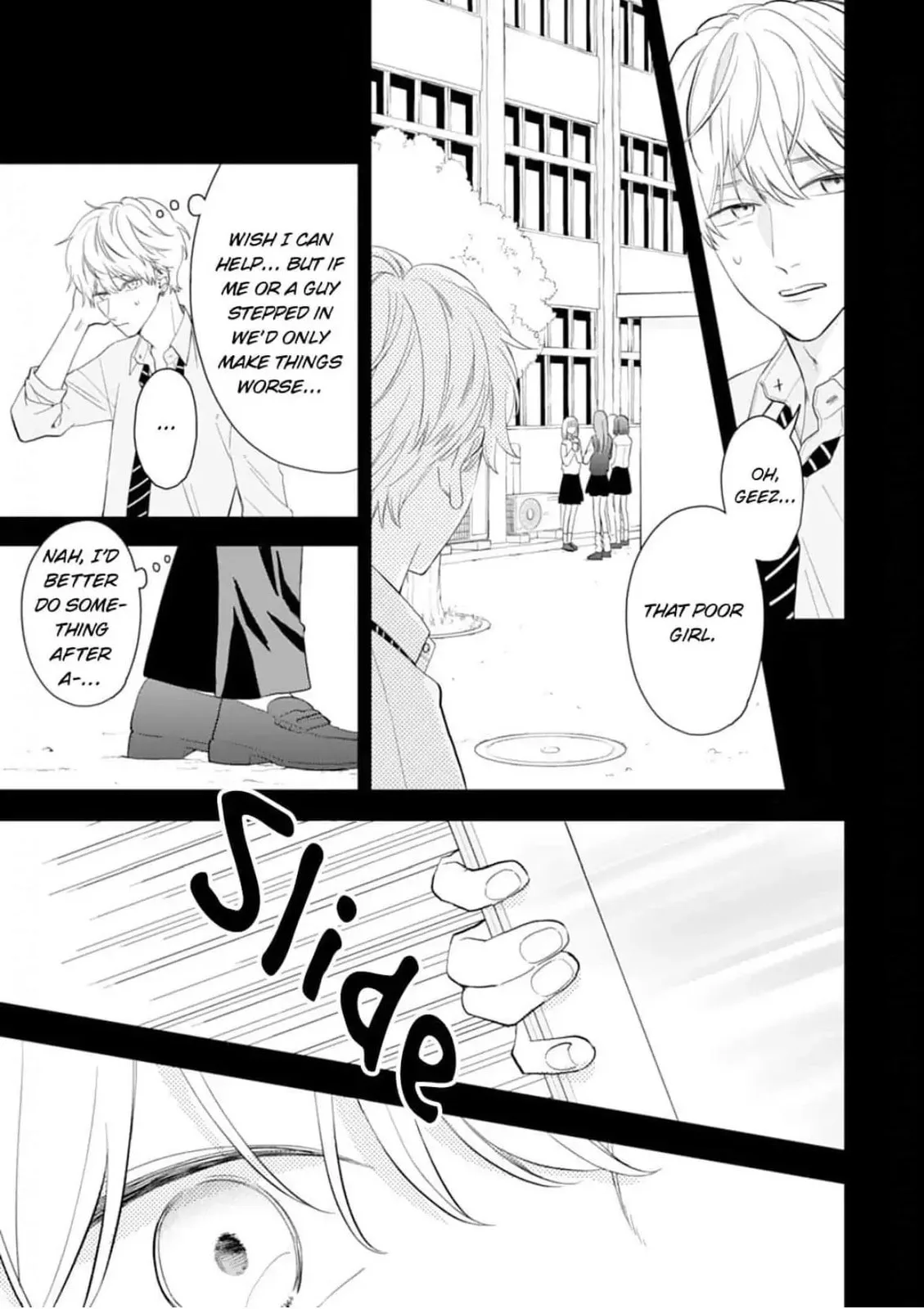 Kasugai's XX With the Fantasy Obsessed Girl - Chapter 3 - Page 18