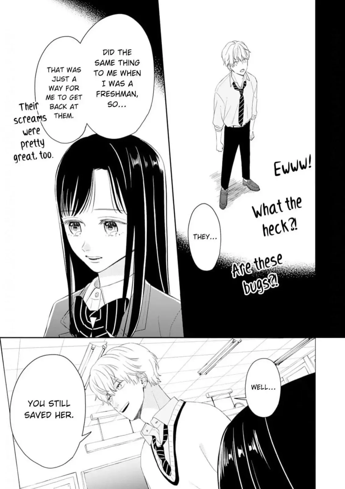 Kasugai's XX With the Fantasy Obsessed Girl - Chapter 3 - Page 20