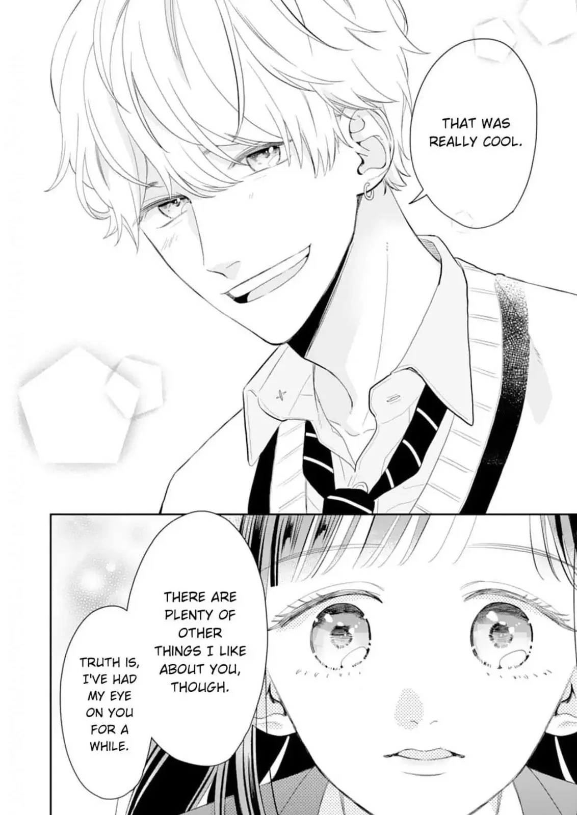 Kasugai's XX With the Fantasy Obsessed Girl - Chapter 3 - Page 21