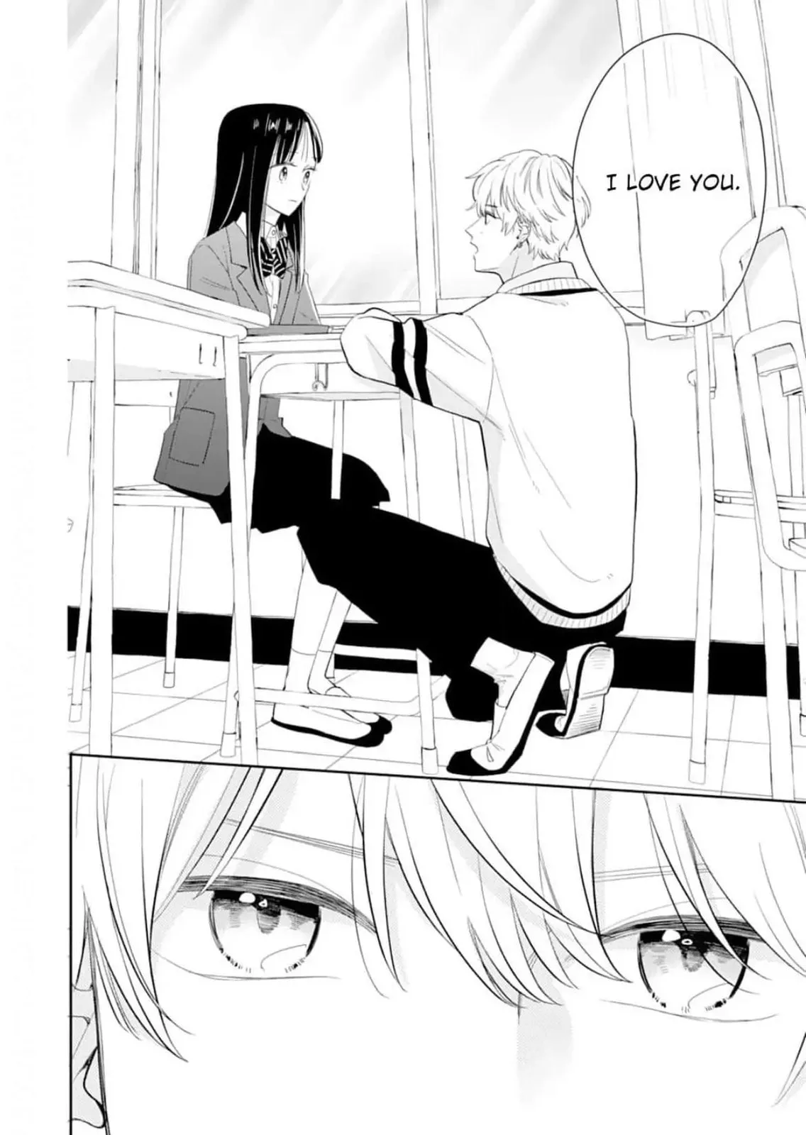 Kasugai's XX With the Fantasy Obsessed Girl - Chapter 3 - Page 23