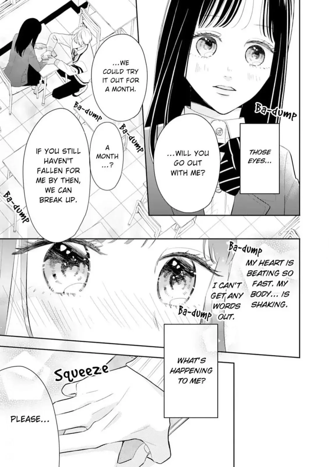 Kasugai's XX With the Fantasy Obsessed Girl - Chapter 3 - Page 24