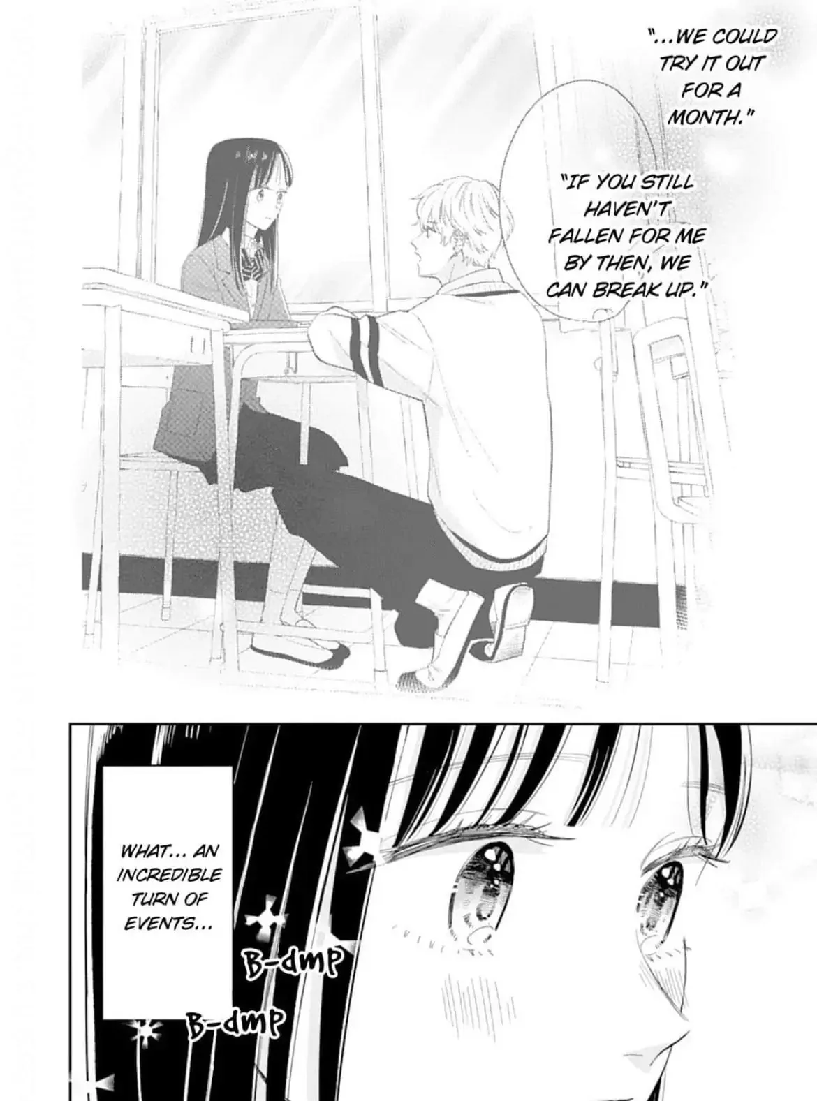 Kasugai's XX With the Fantasy Obsessed Girl - Chapter 4 - Page 3