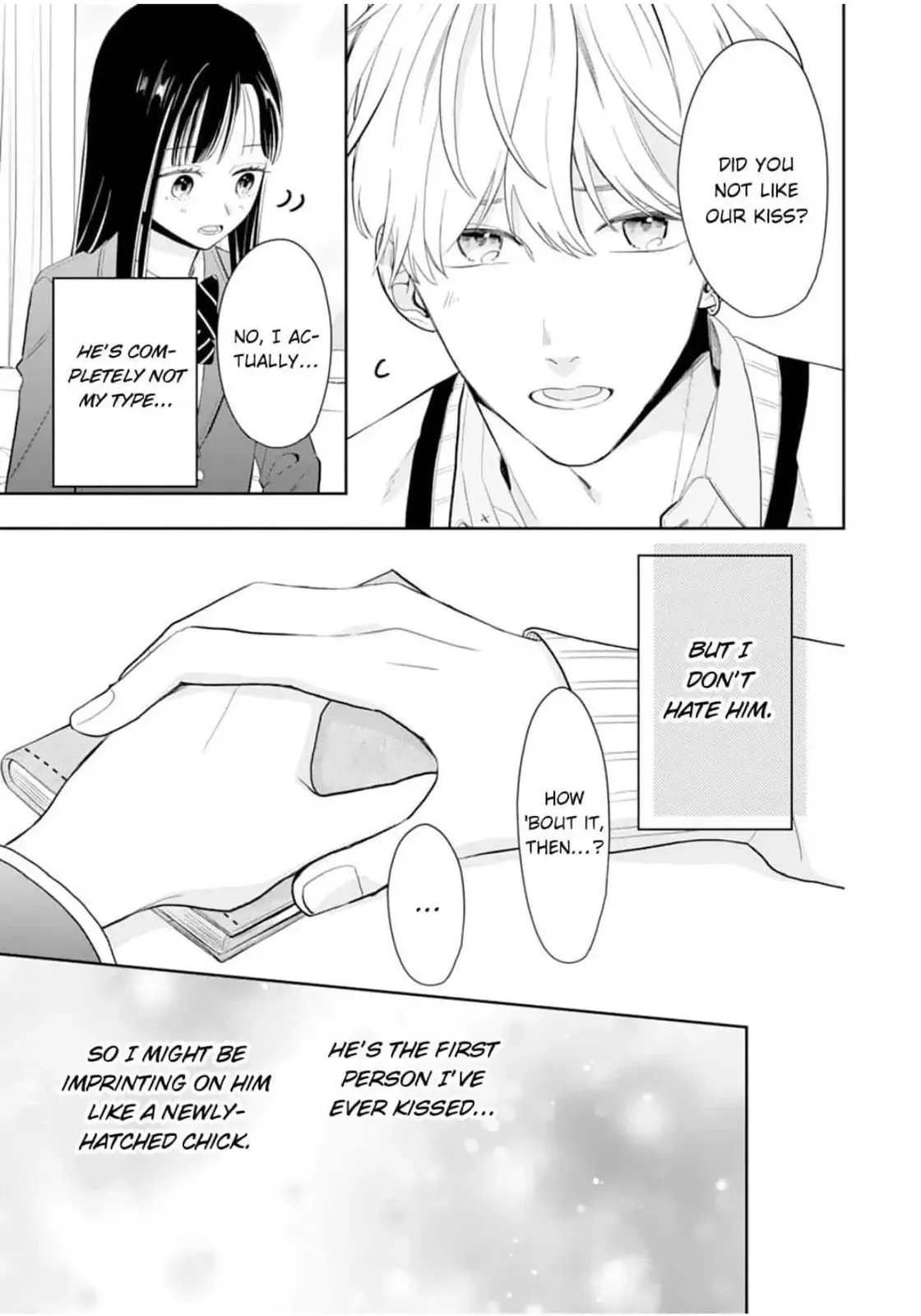 Kasugai's XX With the Fantasy Obsessed Girl - Chapter 4 - Page 4