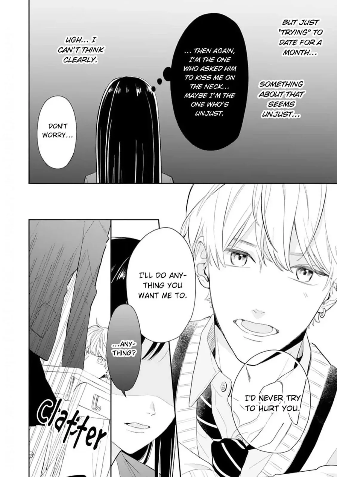 Kasugai's XX With the Fantasy Obsessed Girl - Chapter 4 - Page 5