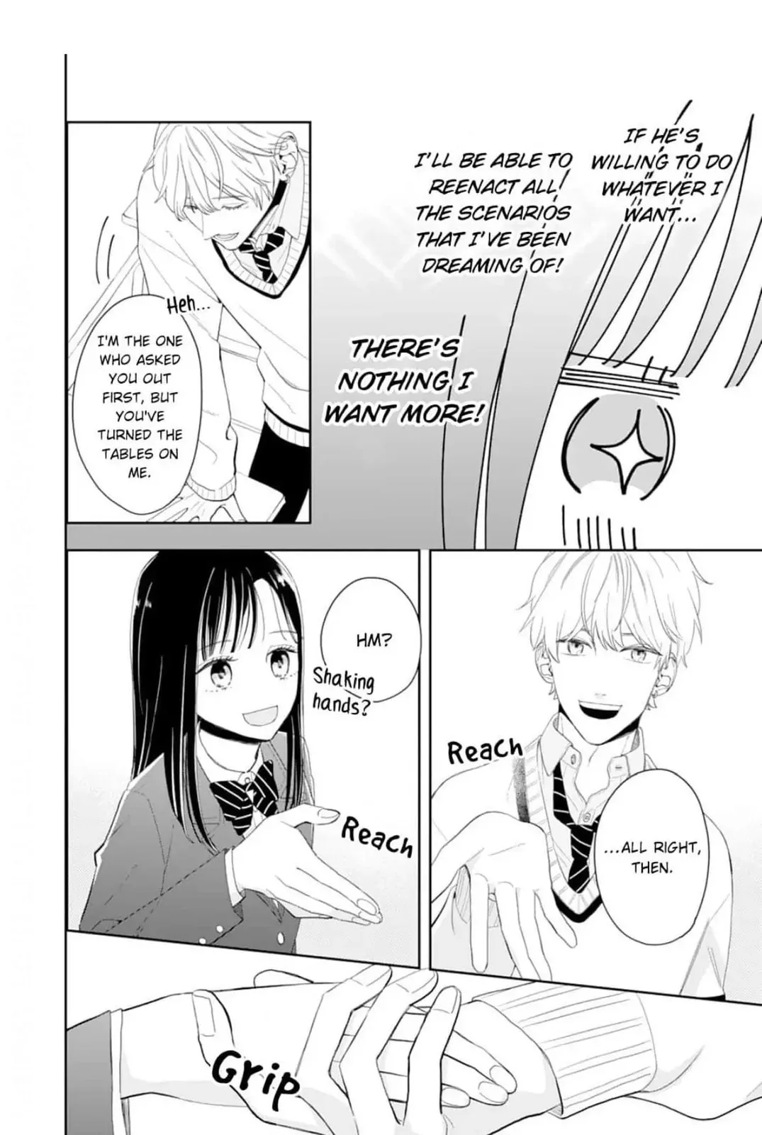 Kasugai's XX With the Fantasy Obsessed Girl - Chapter 4 - Page 7