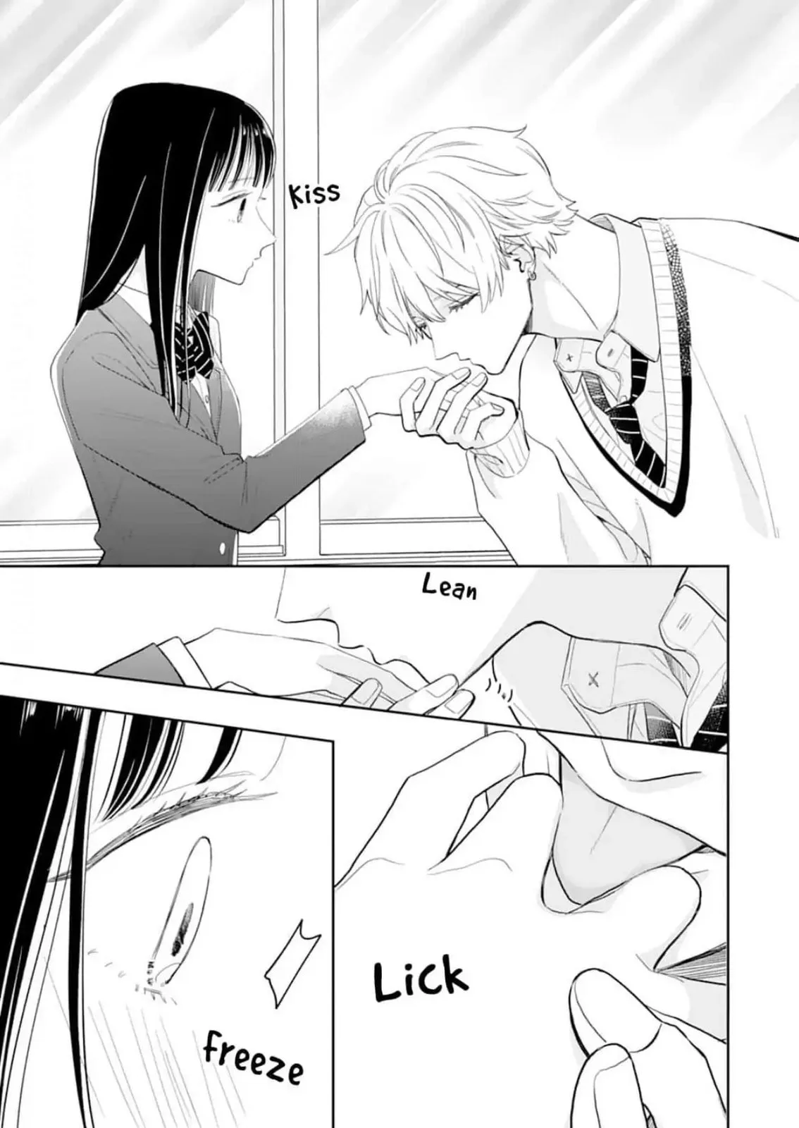 Kasugai's XX With the Fantasy Obsessed Girl - Chapter 4 - Page 8