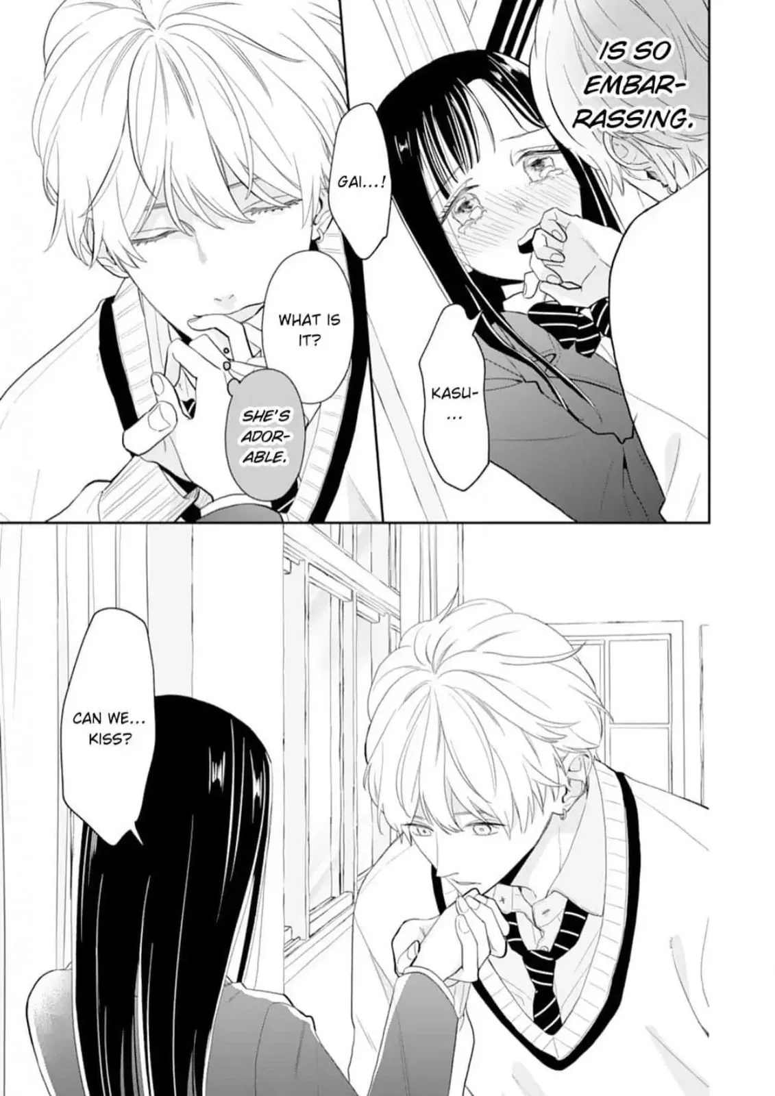 Kasugai's XX With the Fantasy Obsessed Girl - Chapter 4 - Page 10