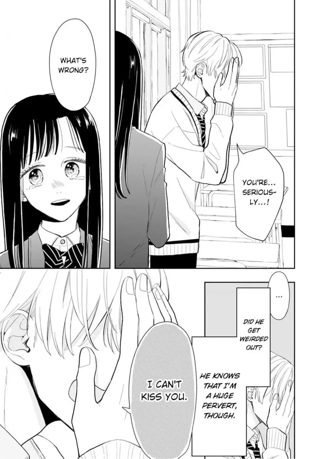 Kasugai's XX With the Fantasy Obsessed Girl - Chapter 4 - Page 12