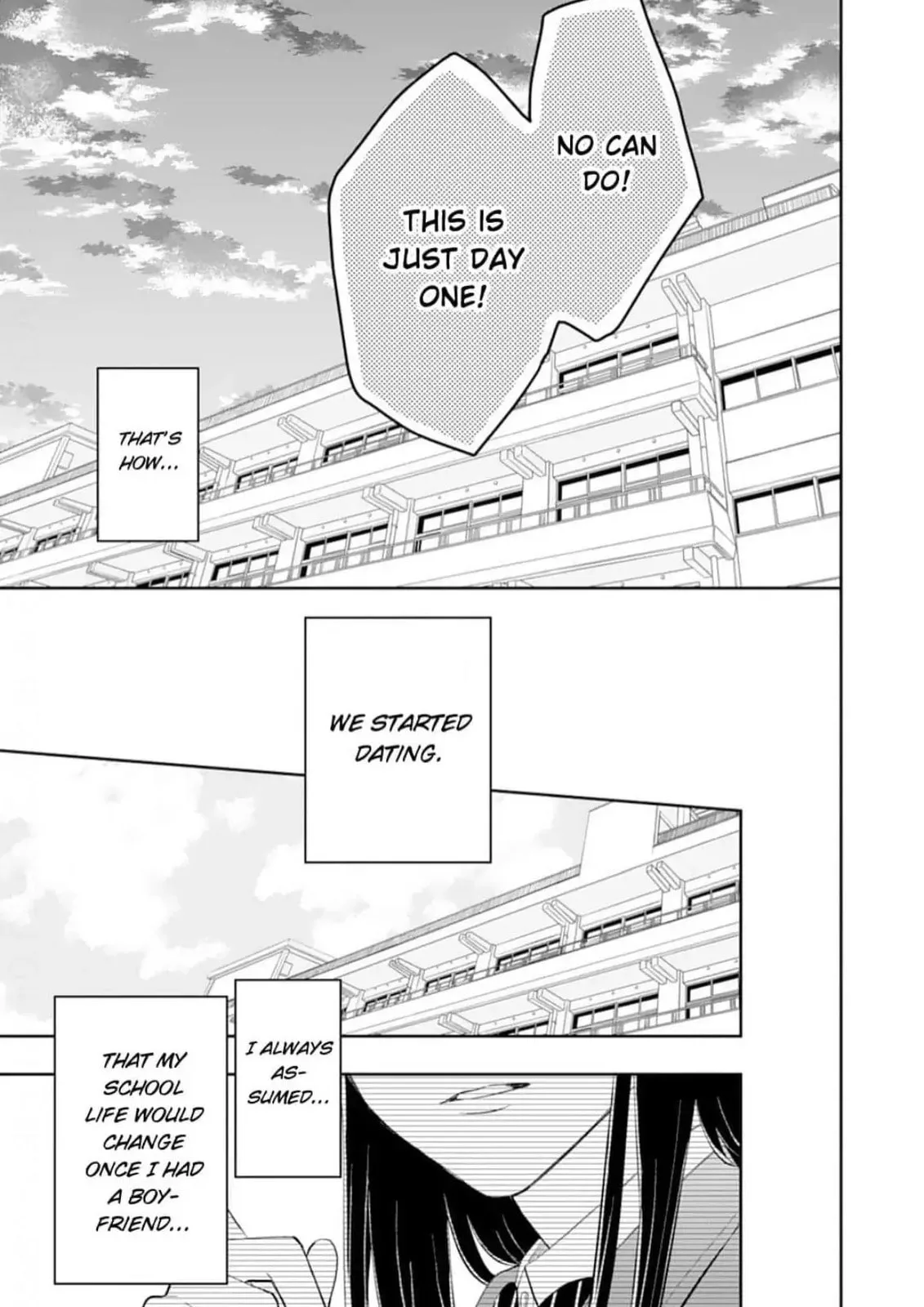 Kasugai's XX With the Fantasy Obsessed Girl - Chapter 4 - Page 14