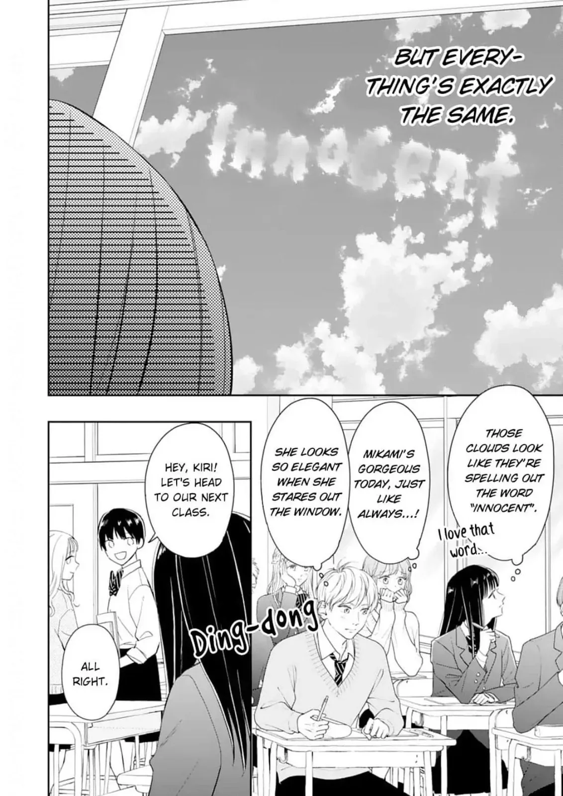 Kasugai's XX With the Fantasy Obsessed Girl - Chapter 4 - Page 15