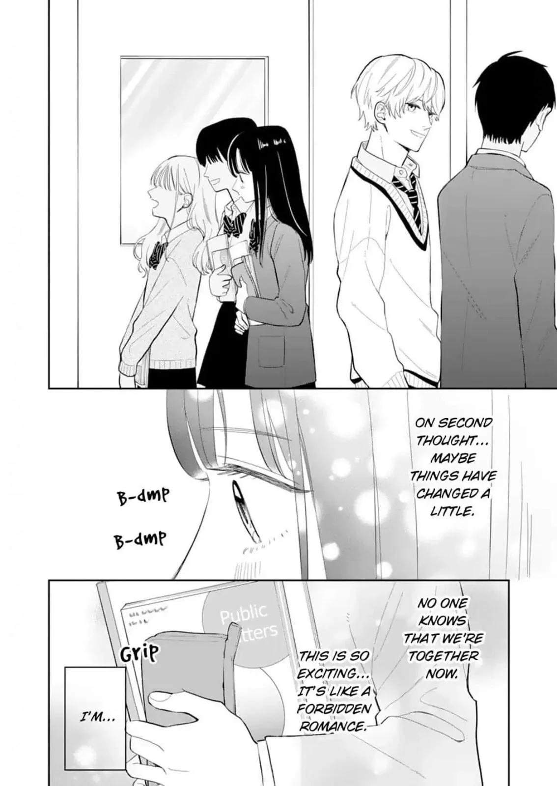 Kasugai's XX With the Fantasy Obsessed Girl - Chapter 4 - Page 17
