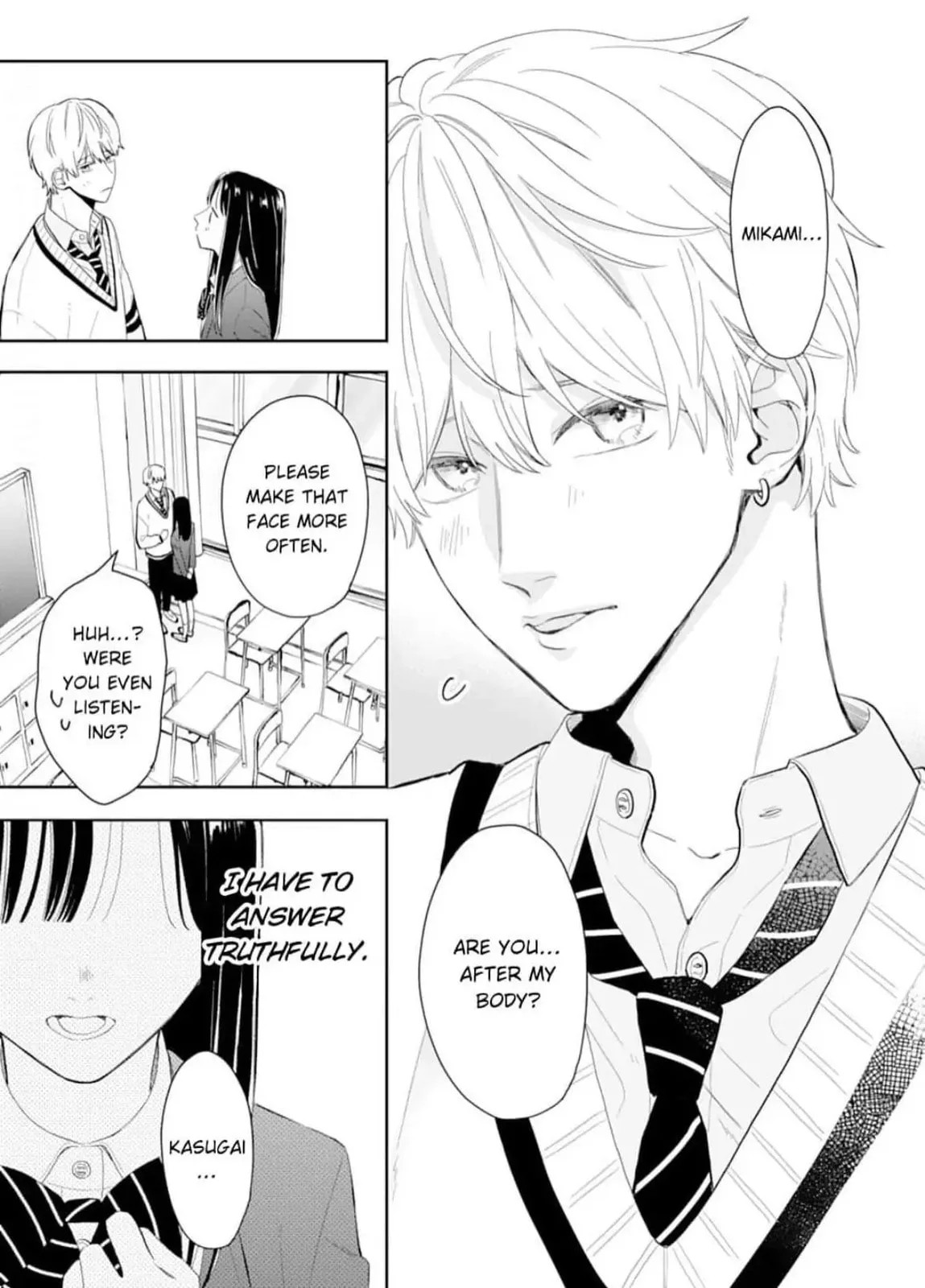 Kasugai's XX With the Fantasy Obsessed Girl - Chapter 4 - Page 20