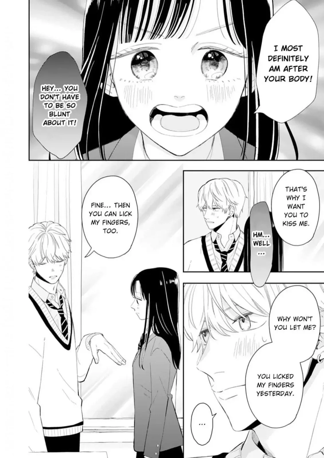 Kasugai's XX With the Fantasy Obsessed Girl - Chapter 4 - Page 21