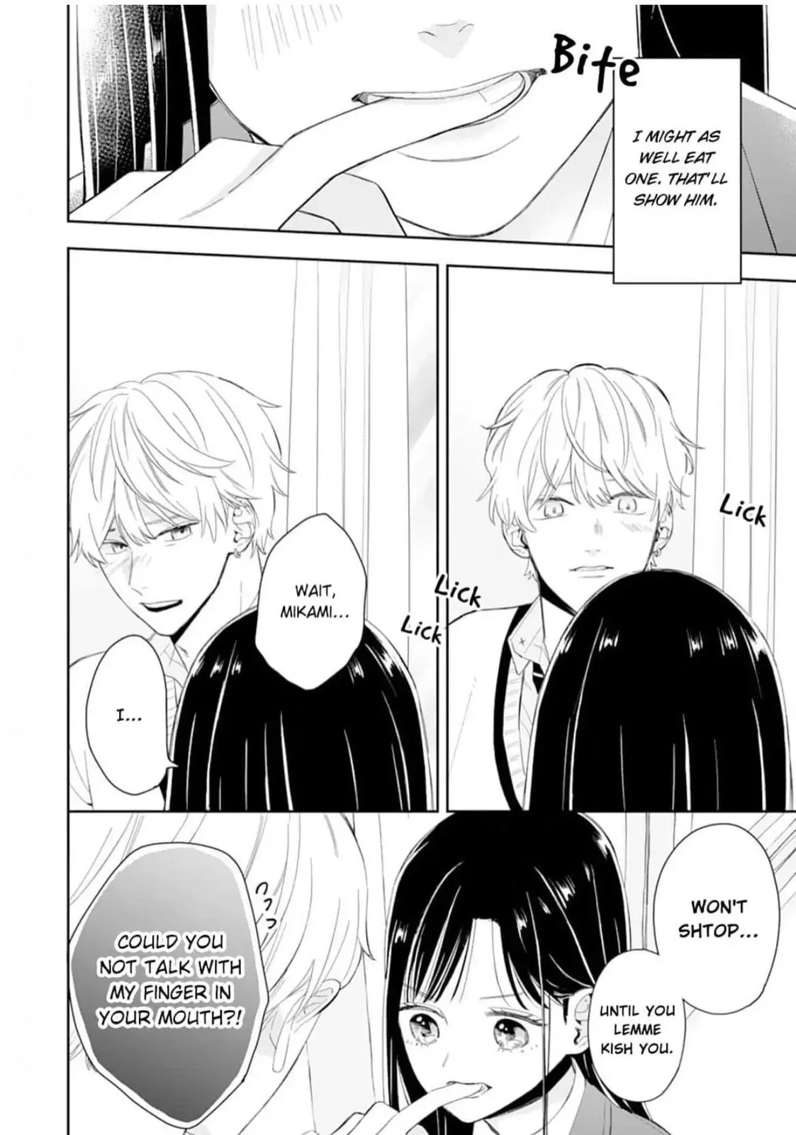 Kasugai's XX With the Fantasy Obsessed Girl - Chapter 4 - Page 23