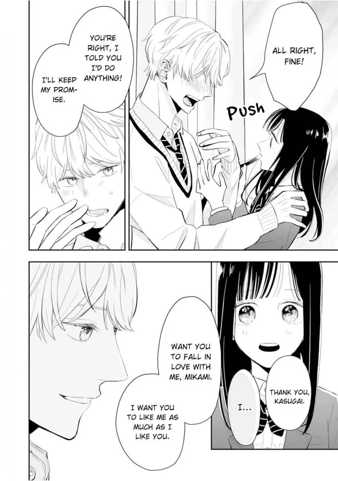 Kasugai's XX With the Fantasy Obsessed Girl - Chapter 4 - Page 25