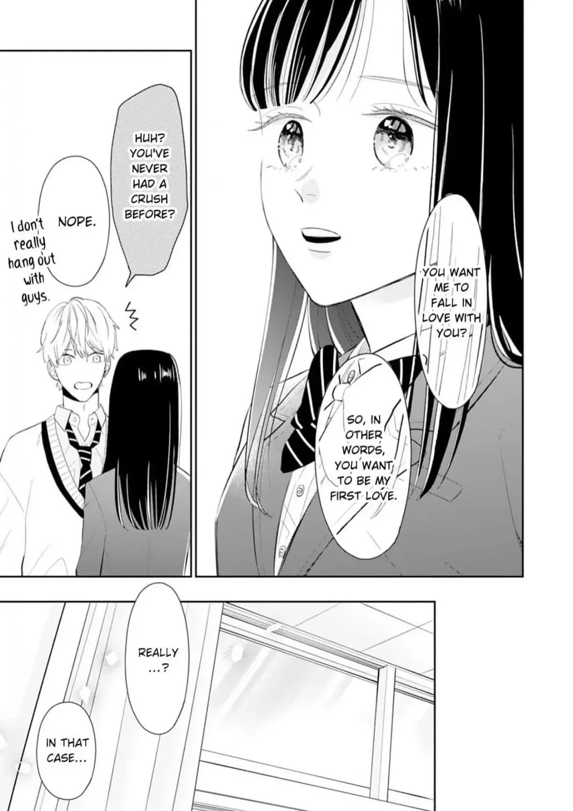 Kasugai's XX With the Fantasy Obsessed Girl - Chapter 4 - Page 26