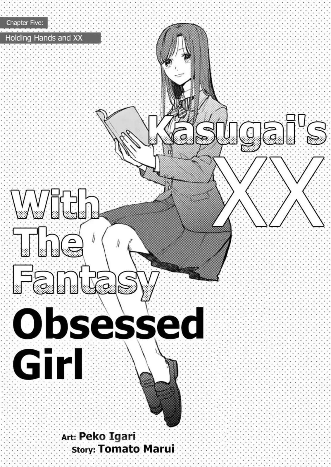 Kasugai's XX With the Fantasy Obsessed Girl - Chapter 5 - Page 2