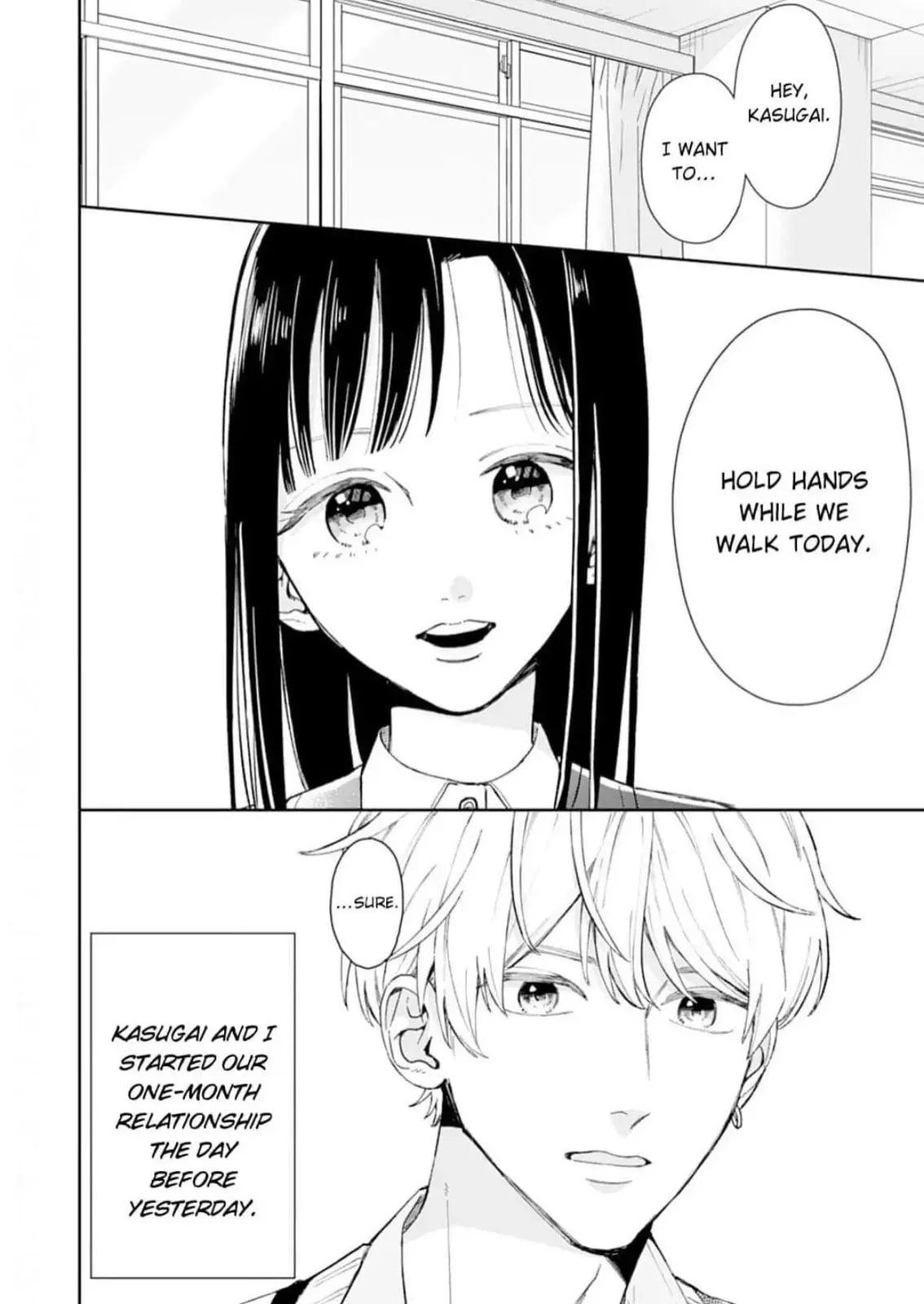 Kasugai's XX With the Fantasy Obsessed Girl - Chapter 5 - Page 3