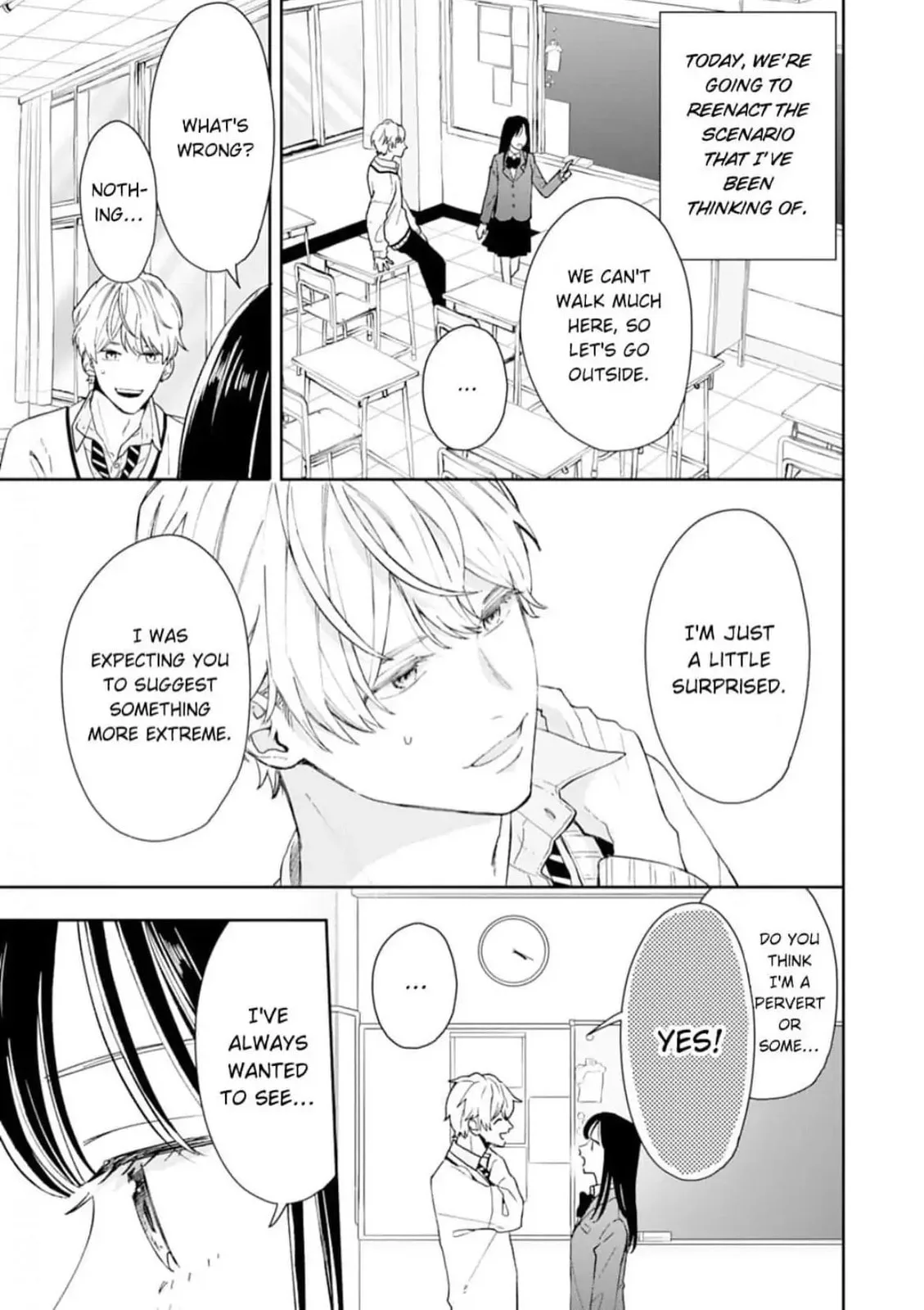 Kasugai's XX With the Fantasy Obsessed Girl - Chapter 5 - Page 4