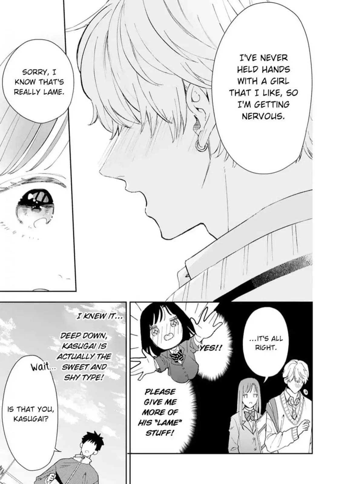 Kasugai's XX With the Fantasy Obsessed Girl - Chapter 5 - Page 8
