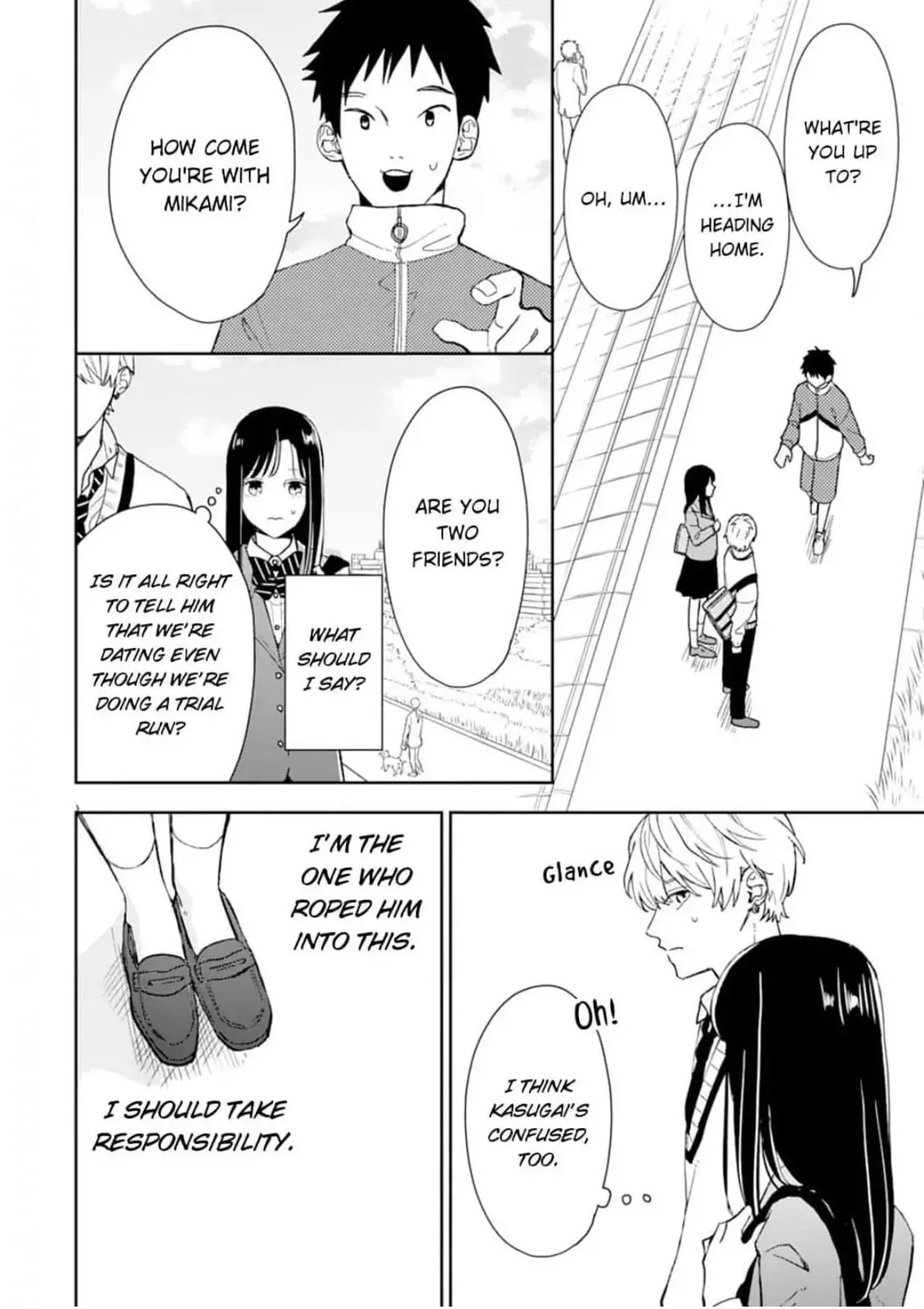 Kasugai's XX With the Fantasy Obsessed Girl - Chapter 5 - Page 9