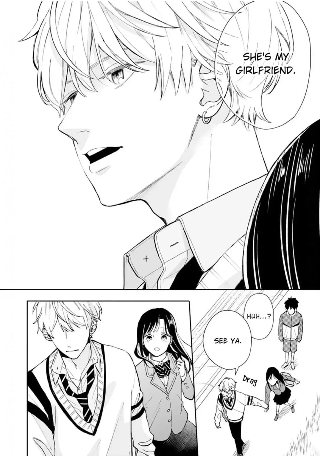 Kasugai's XX With the Fantasy Obsessed Girl - Chapter 5 - Page 11