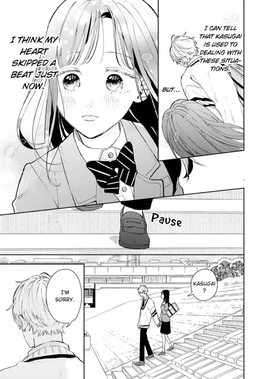 Kasugai's XX With the Fantasy Obsessed Girl - Chapter 5 - Page 12