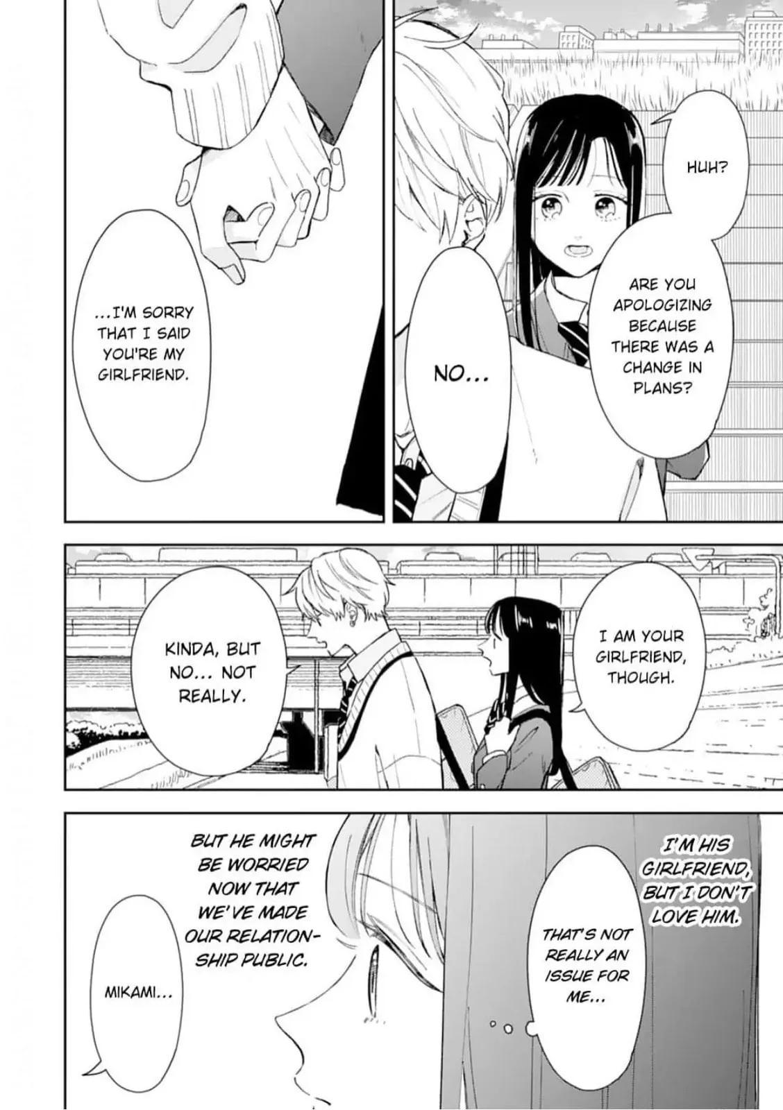 Kasugai's XX With the Fantasy Obsessed Girl - Chapter 5 - Page 13