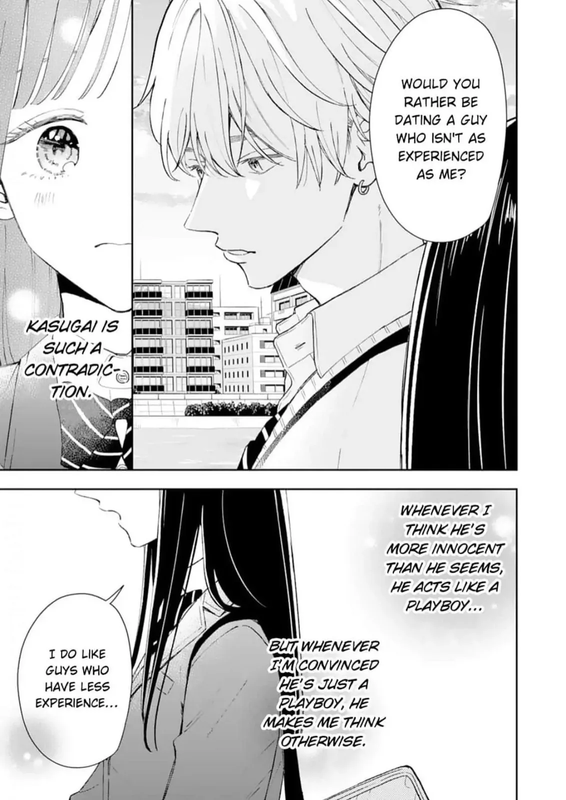 Kasugai's XX With the Fantasy Obsessed Girl - Chapter 5 - Page 14