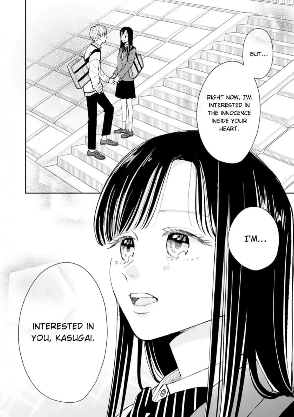 Kasugai's XX With the Fantasy Obsessed Girl - Chapter 5 - Page 15