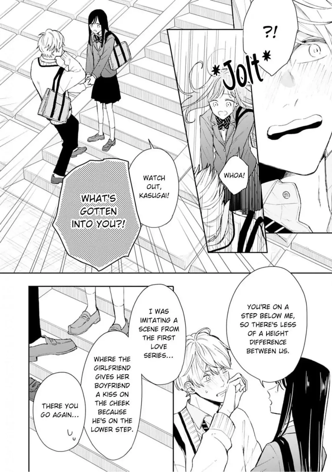 Kasugai's XX With the Fantasy Obsessed Girl - Chapter 5 - Page 17