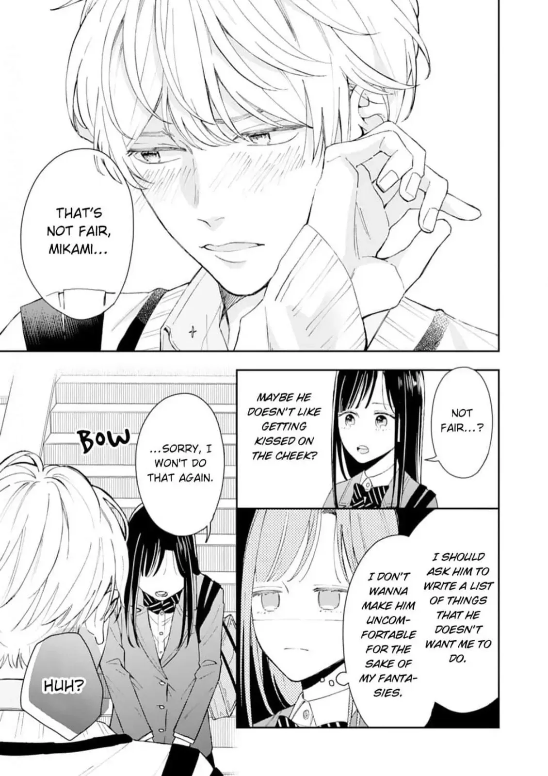 Kasugai's XX With the Fantasy Obsessed Girl - Chapter 5 - Page 18
