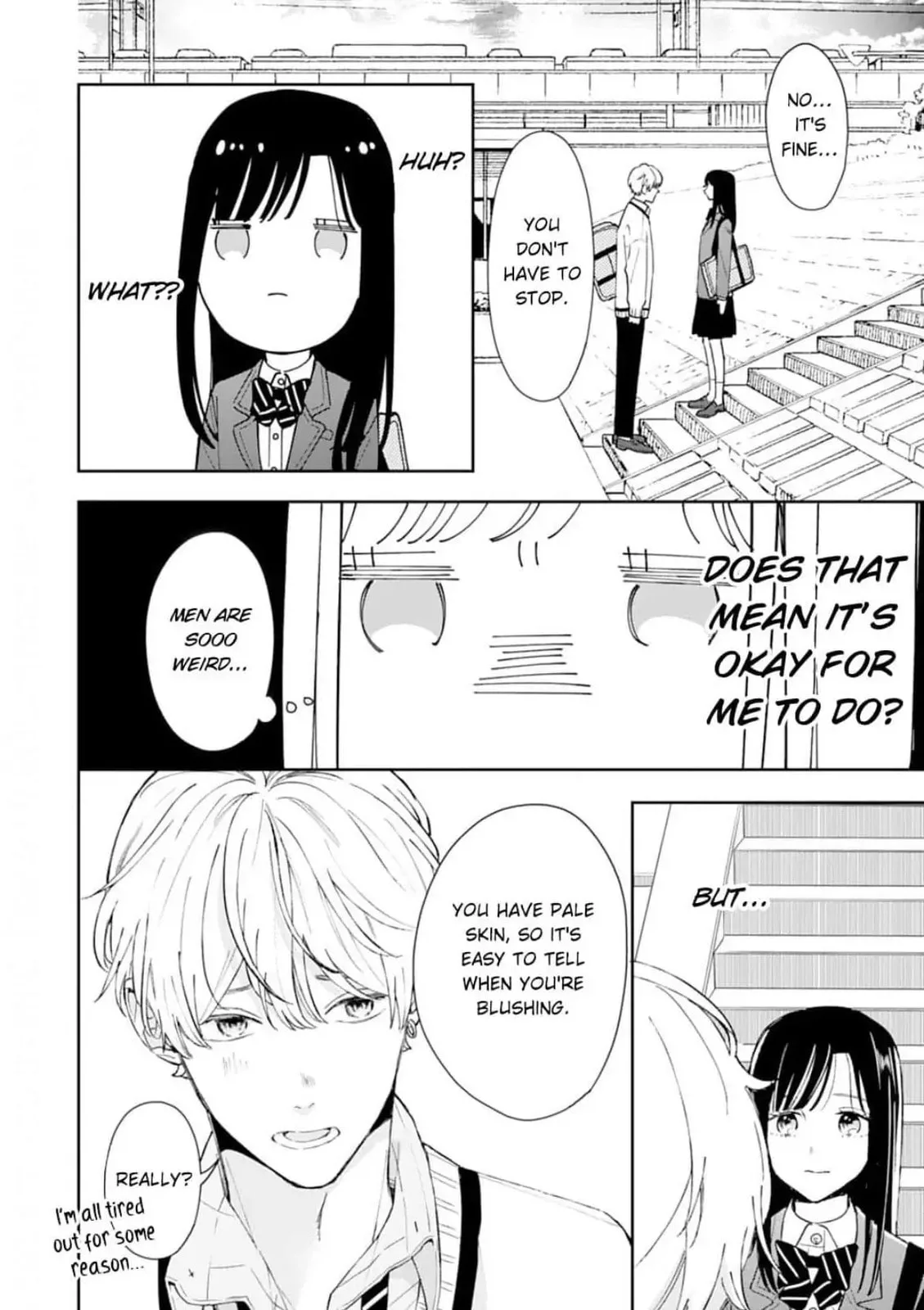 Kasugai's XX With the Fantasy Obsessed Girl - Chapter 5 - Page 19
