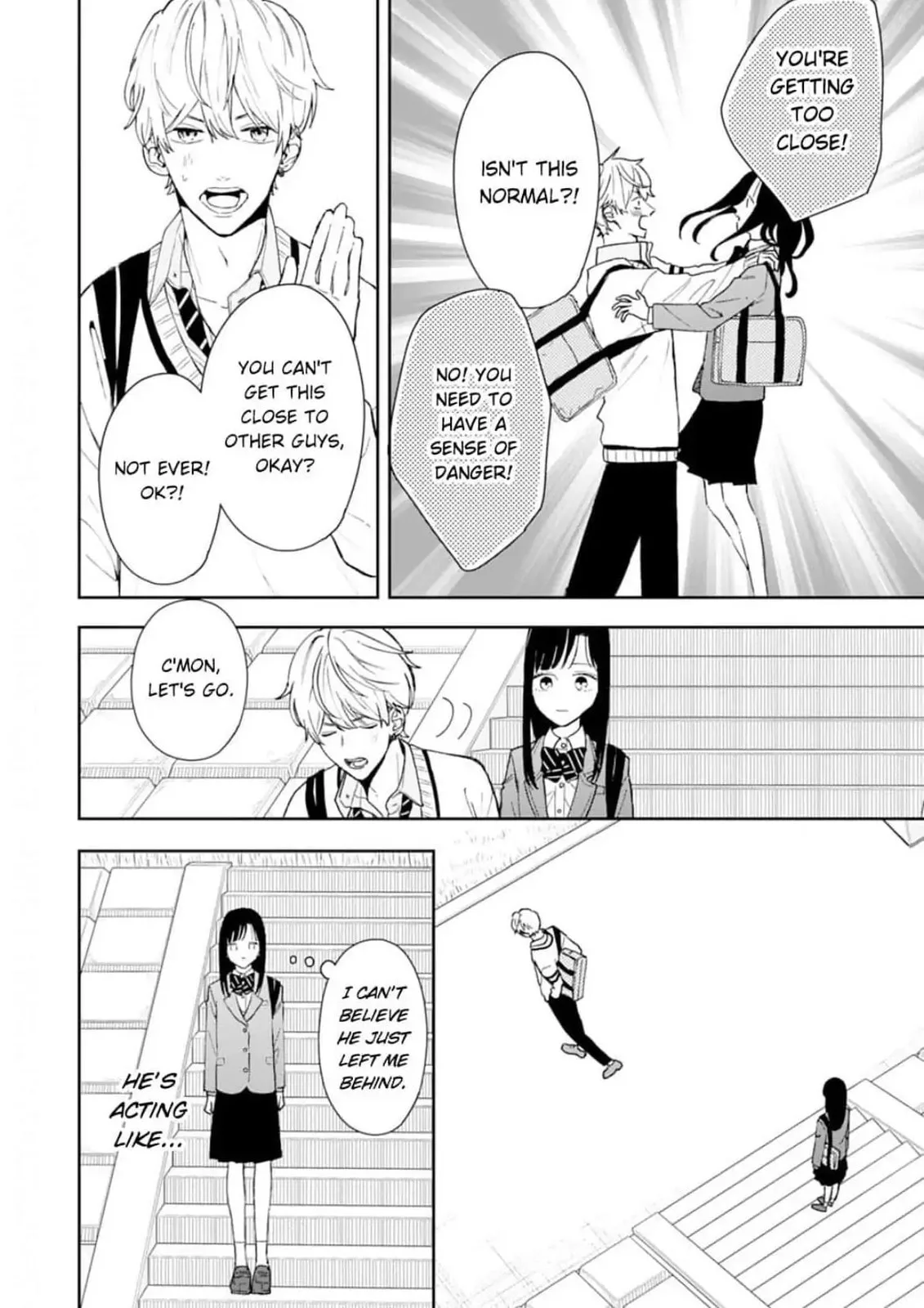 Kasugai's XX With the Fantasy Obsessed Girl - Chapter 5 - Page 21