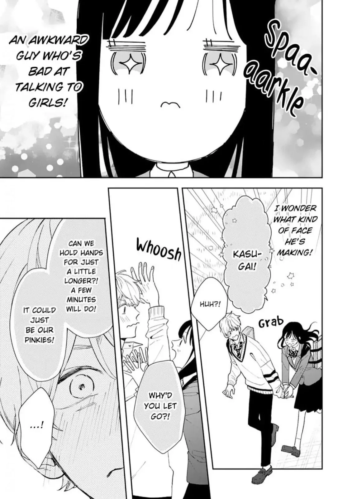 Kasugai's XX With the Fantasy Obsessed Girl - Chapter 5 - Page 22