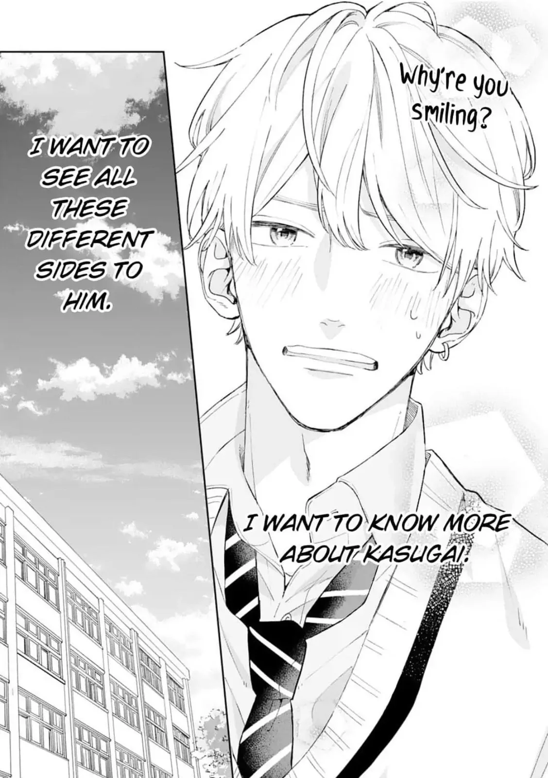 Kasugai's XX With the Fantasy Obsessed Girl - Chapter 5 - Page 24