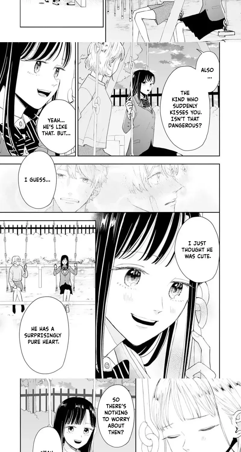 Kasugai's XX With the Fantasy Obsessed Girl - Chapter 6 - Page 3