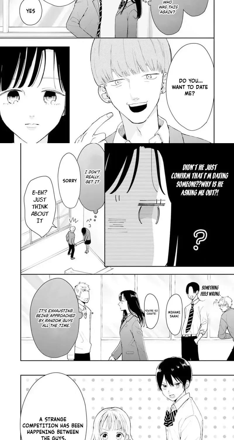 Kasugai's XX With the Fantasy Obsessed Girl - Chapter 6 - Page 5