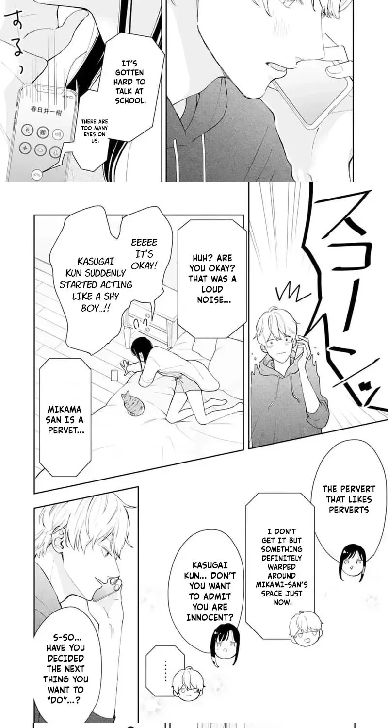 Kasugai's XX With the Fantasy Obsessed Girl - Chapter 6 - Page 10