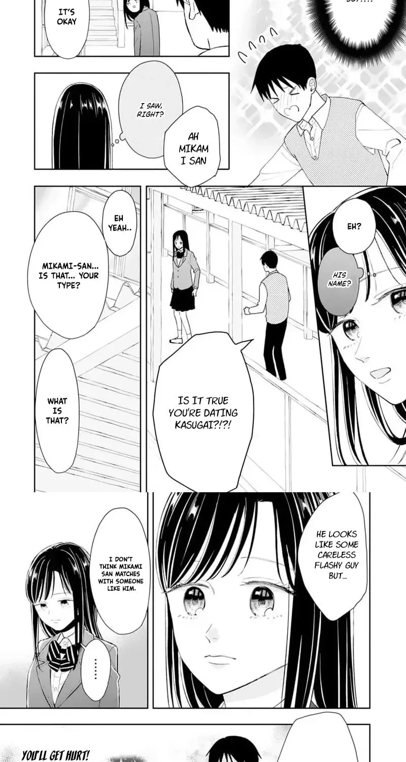 Kasugai's XX With the Fantasy Obsessed Girl - Chapter 6 - Page 14