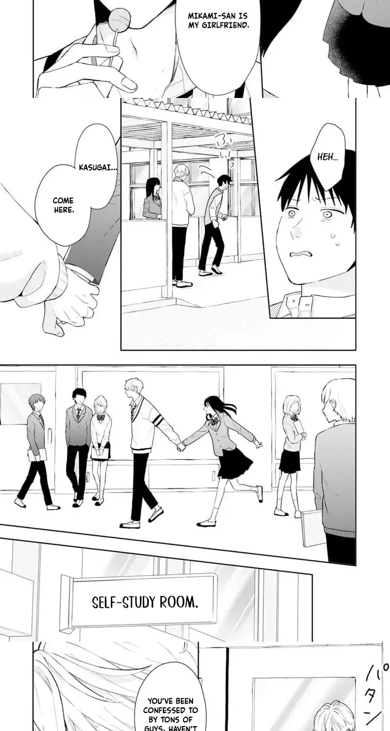 Kasugai's XX With the Fantasy Obsessed Girl - Chapter 6 - Page 16